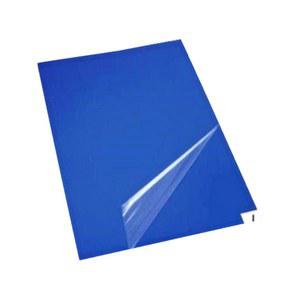 스티키매트 벌크 바닥먼지끈끈이 방진매트 핫라인 방진 클린룸 산업용 45X60CM