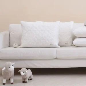 [갤러리아] 에크랑 양모 퀼팅 굽 베개솜(50X70)