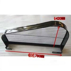 에어 컴프레서 풀리 보호 메쉬 5KW 덮개 벨트 5KW 기본 공기 모터