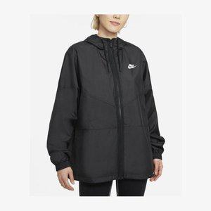 [나이키]당일 (85) 마지막 1 나이키 여성 리펠 윈드러너 바람막이 재킷 DD5853-010