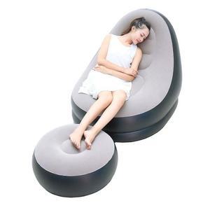 [MEJ67M93_55]원룸 쇼파 에어베드 캠핑용 1인용쇼파