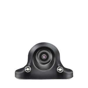 자동차 사이드미러 카메라 모니터 화물차 중장비 블랙박스 4.3인치 접이식+HD 우측