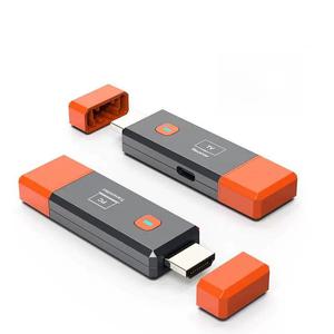 무선 HDMI 송수신기 동글이 전송 고화질 회의실