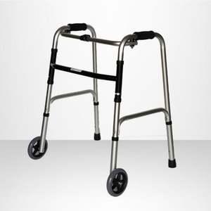 1개 바퀴있는 바퀴없는 1단 워커 걸음보조 실내용 워
