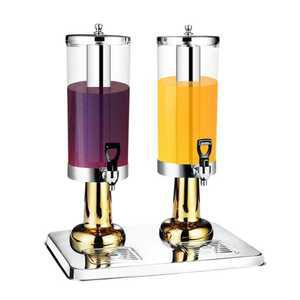 호텔 디스펜서 음료 상품 매실차 식혜 주스 수정과