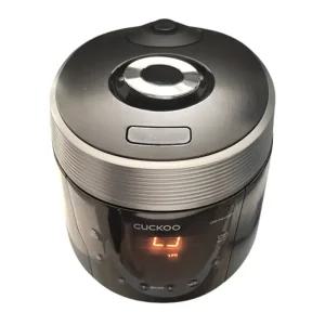 쿠쿠 10인용 전기압력밥솥 대용량 다기능 CRP-PW1085FD 다크실버(내일)