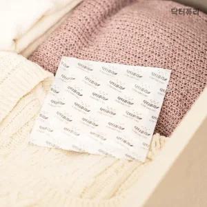 닥터퓨리 분리수거 필요없는 슈퍼드라이 제습제 30g x 20개