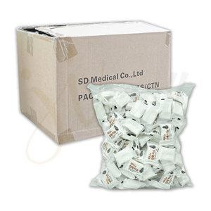 개별포장 압축티슈 1000개입 대용량 정인 건티슈 코인티슈 학교 식당 호텔 업소용 일회용