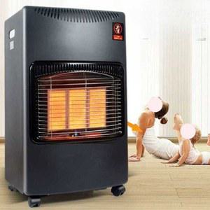 타워형 카페 가게용히터 사무실 대형 이동식 가스 작업장 난방 21 소형 실외용 가스히터