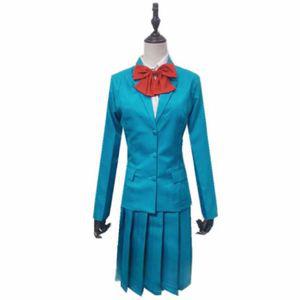 너에게닿기를 교복 사와코 할로윈 쿠로누마 행사 코스프레 컨셉촬영