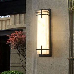 야외 벽등 건물 외부 엔틱 램프 발코니 한옥 벽부등