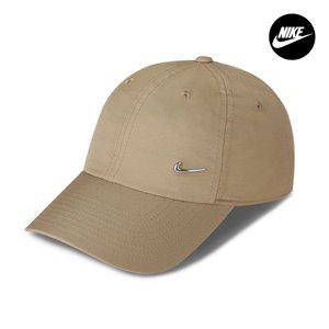 [나이키] 드라이핏 클럽 언스트럭처 메탈 스우시 남자 여성 야구 여행 골프 볼캡 모자 FB5372-297