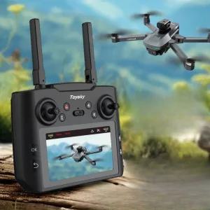 고화질 촬영용 드론 고화질 전문가 원격 제어 항공기 GPS 스마트 리턴 행사