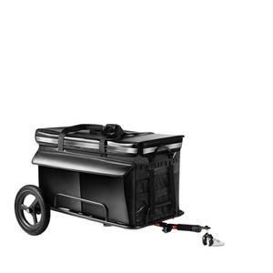 킥보드 수레 야외 자전거 장바구니 트레일러