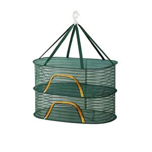 생선건조망 특대형2단 나물야채 과일고추말리기 녹차찻잎 다용도 무말랭이