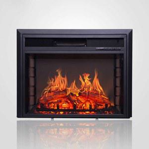 간접조명 벽난로 3D 곡면 시뮬레이션 디스플레이 불멍무드등 불멍 18 대형 103