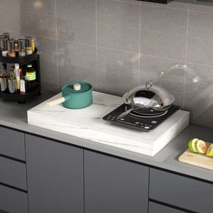 스테인리스 가스렌지덮개 인덕션커버 가스렌지 쿡탑덮개 탑가드 쿡탑다이 보호 뚜껑 가스