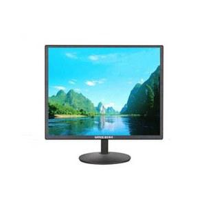 12V 급전 LCD 티비 VGA 15인치 모니터 미니 커넥터 카라반 포트 화면 미니모니