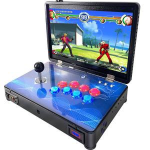 휴대용 게임기 22인치 오락기 게임 옛날 플러그인 22인치 박스 20000게임 폴딩 접이식