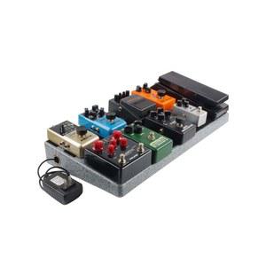 이펙트 보드: 일렉트릭 기타, 모노리스, 트랙 보드, 베이스, 프리앰프 선반, 숨겨진 파워 벨트, 가방 보관