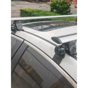 가로바 거치대 콜 도 스타렉스 승용차자전거 지붕 칸스포츠 호환 은색