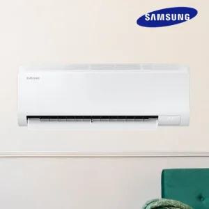 삼성 인버터 벽걸이 10평 에어컨 가정용 사무실 실외기 리모컨포함 AR50F10D13HS