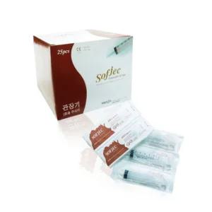 화진 일회용관장기/HLB 에이치엘비 60cc 12박스(300개입)