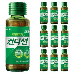 컨디션 헛개 100ml x 10개