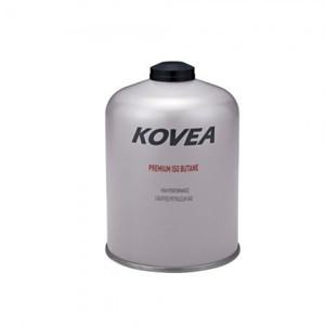 새로운 패턴 KOVEA 이소 450G 나사식 부탄가스 19세미만 청소년구매불가