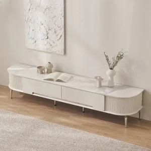 포이브 세라믹 템바보드 2000 거실장 티비다이