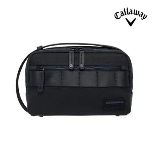 캘러웨이 올 뉴어반 남성용 골프 파우치 블랙