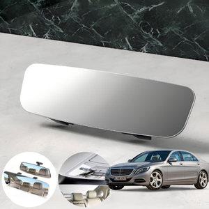 벤츠 S500 W222 (M278) (14~20) 자동차 프레임리스 룸미러 와이드형 1개