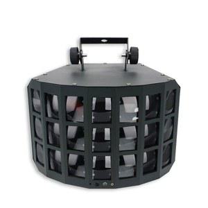 노래방 미러볼 무대 엑스트라 스피닝 특수 회전 더블 팬텀빔 박나래 기본 9색 클럽