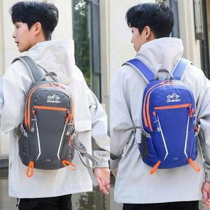 여자 여성 휴대용 대형 백팩 등산 가방 가벼운 남성 아웃도어 여행 남자 주머니 간편