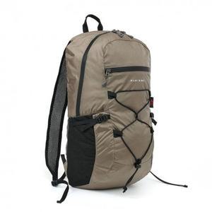 다용도 여행가방 브라운 폴딩배낭 트래킹 20L 접이식 피크닉 데일리 등산가방