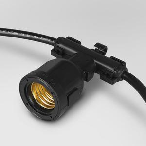 국산 라이트 전등선 15분기 15M 오징어등 전구미포함제품 1.5SQx2C 스트링월드