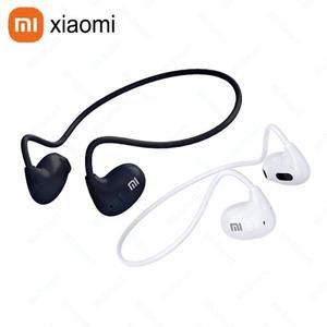 Xiaomi 무선 블루투스 5.3 헤드폰 골전도 방수 헤드셋 스테레오 오버 이어 스포츠 이어폰 마이크가 버드