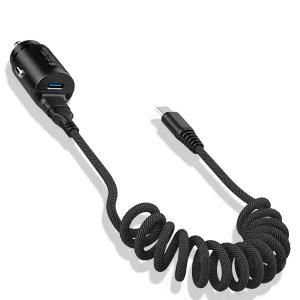 엑스트라 MX480 초고속 듀얼 PD 3.0 차량용 충전기 C타입 65W