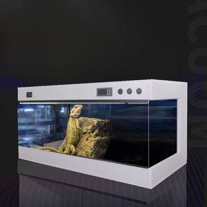 육지거북이 포맥스사육장 자온조 집 온도조절 하우스