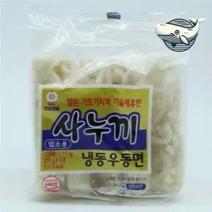 업소용 사누끼우동 냉동면 1.15kg 우동 (WFHFR65)