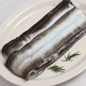 [근해통발수협] 프리미엄 자연산 바다장어 240g(3미) x 4팩 / 소스(매운맛4,순한맛4)