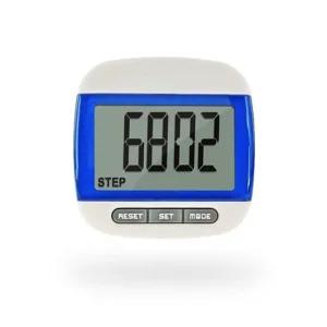 칼로리 측정 시계기능 클립형 BIG LCD 정밀 PT 만보계
