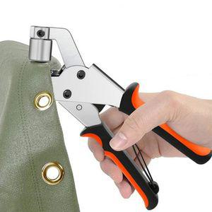 구멍펀치 천막펀칭기 오링타공기 아일렛펀칭기 구멍 고리