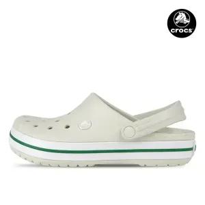 크록스 크록밴드 클로그 남자 여성 슬리퍼 샌들 린넨 11016-0HZ