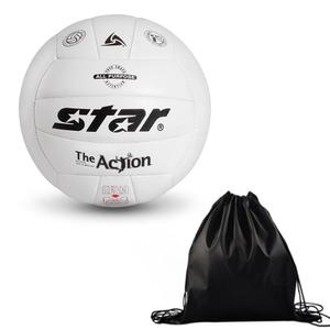 스타 배구공 더액션 VB635T 투센 볼 배낭가방