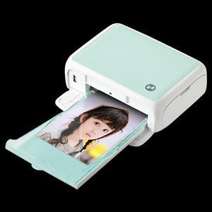 리오라 핸드폰사진인화기 블루투스 인화기 사진인화