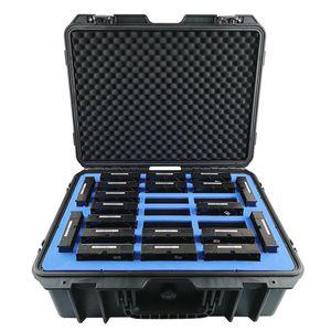 HDD 보관함 하드 수납 25구 케이스 하드디스크 드라이브