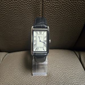 맹자엄마/까르띠에/탱크/남성용/엑스라지/사파이어글라스/904L