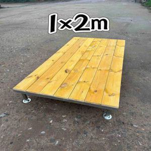 데이와리보 조립식평상 간이 마루 테이블 정자