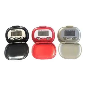 디지털 1P 만보계 데일리 DMC-03 운동 추천 카운트 만 (WFGGTFM)